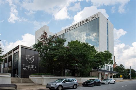 emory university master of nursing